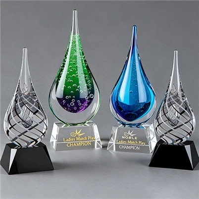 Crystal Art Glass Awards